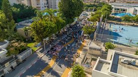 המדרקובנר, צילום: יונתן הוניג